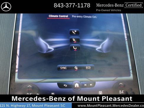 Used 2023 Mercedes-Benz EQE 350+ Sedan image 38