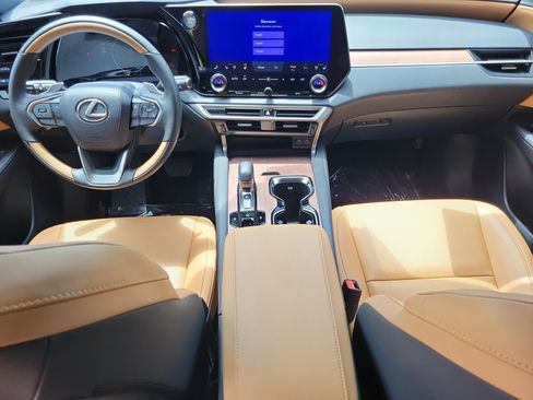 Certified 2024 Lexus RX 350 Premium w/ Cold Area Package FWD image 14