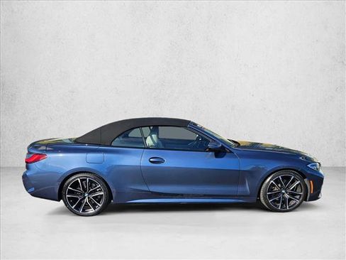 Used 2023 BMW 430i Convertible w/ M Sport Package image 4
