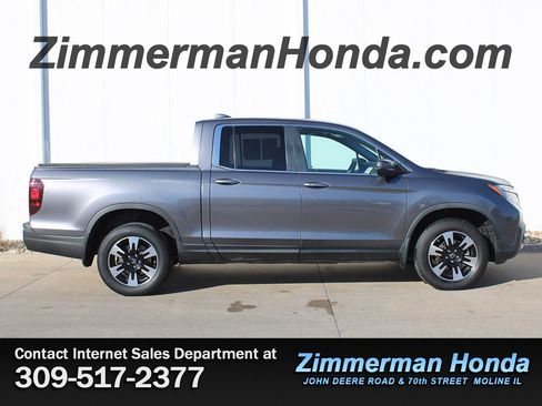 Certified 2020 Honda Ridgeline RTL image 1