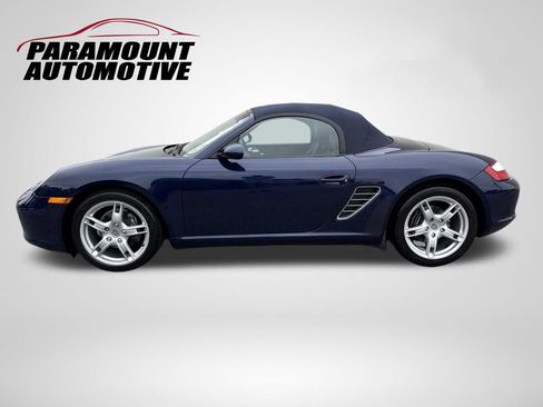 Used 2005 Porsche Boxster RWD image 4
