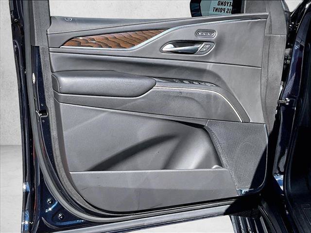 Certified 2024 Cadillac Escalade Sport Platinum w/ LPO, Floor Liner Package AWD/4WD image 18