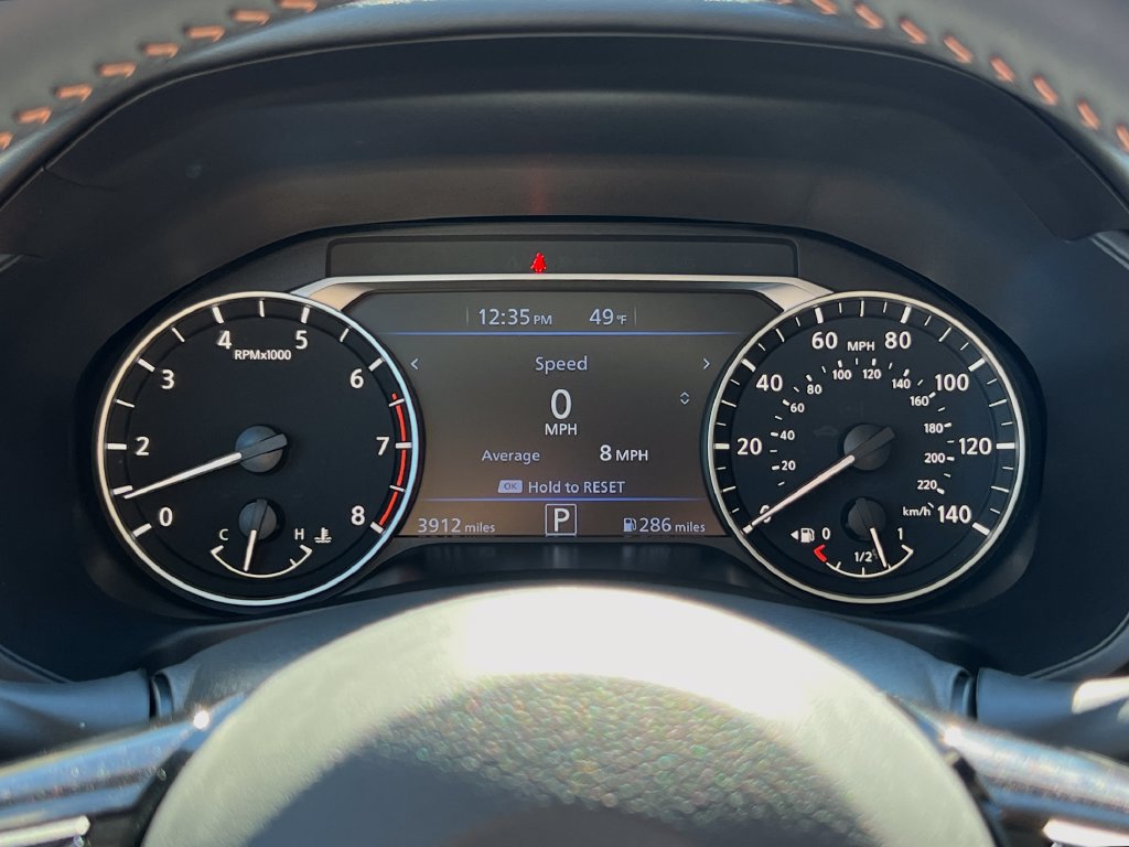 Used 2025 Nissan Altima 2.5 SR w/ SR Premium Package FWD image 27