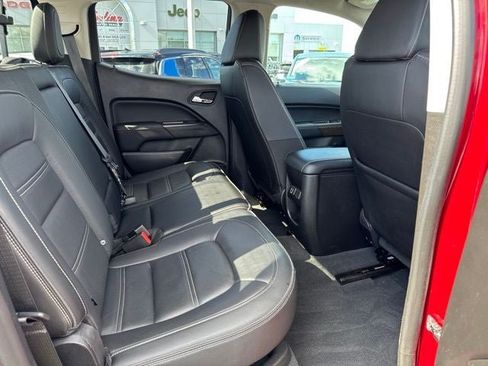 Used 2019 GMC Canyon Denali AWD/4WD image 22