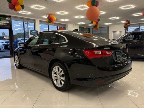 Used 2025 Chevrolet Malibu LT image 10