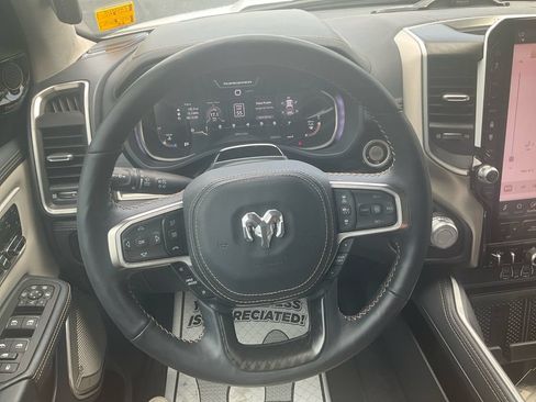 Used 2025 RAM 1500 Tungsten w/ Towing Technology Group AWD/4WD image 23