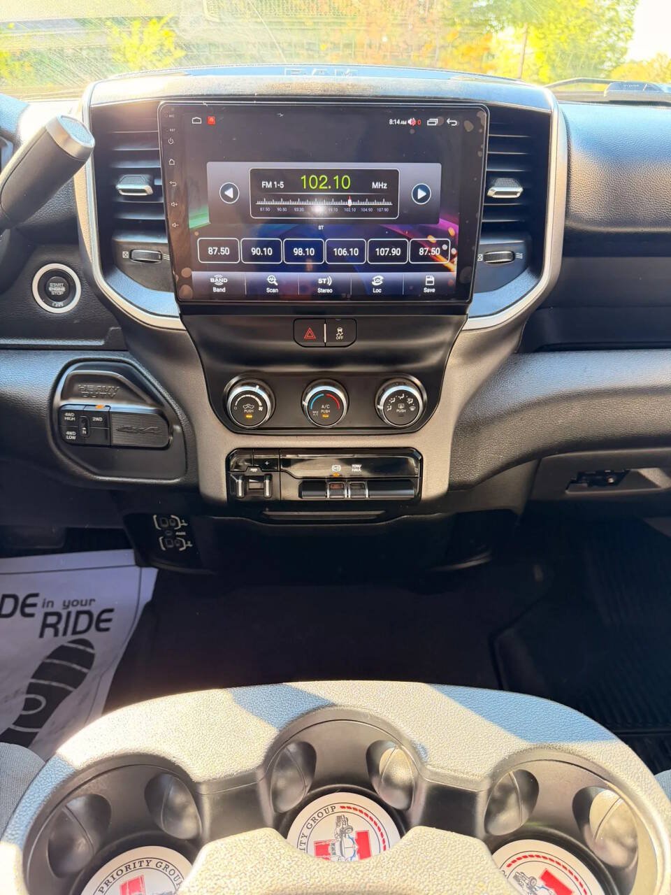 Used 2019 RAM 3500 Big Horn AWD/4WD image 17
