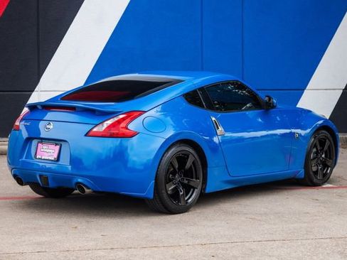 Used 2009 Nissan 370Z Coupe image 7