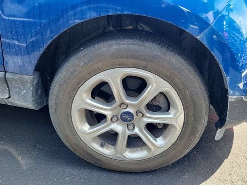 Used 2019 Ford EcoSport SE FWD image 2