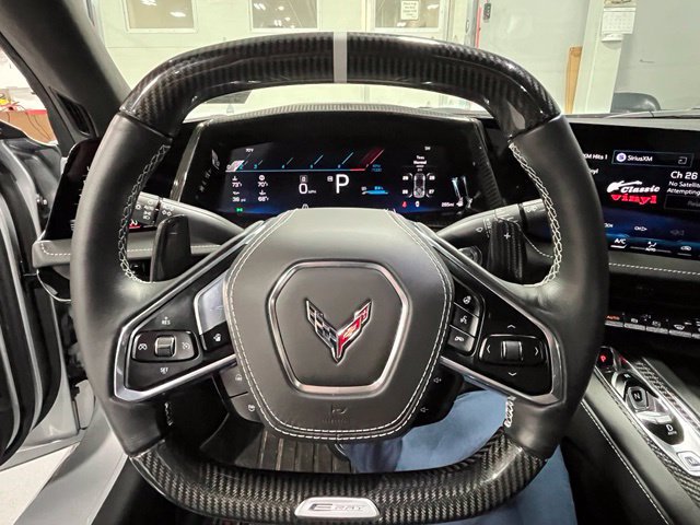 Used 2026 Chevrolet Corvette E-Ray w/ Stealth Interior Trim Package AWD/4WD image 27