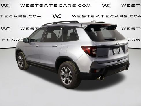 Used 2023 Honda Passport TrailSport image 47