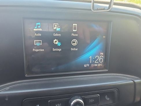 Used 2018 Chevrolet Silverado 1500 W/T w/ WT Convenience Package RWD image 16