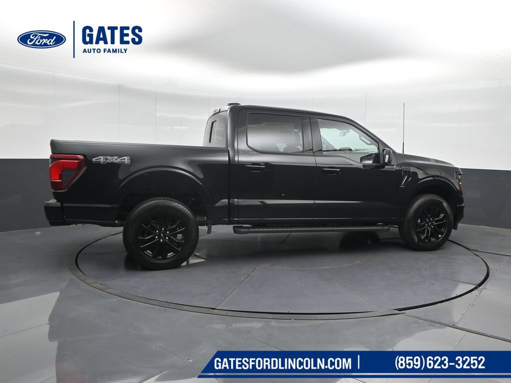Used 2026 Ford F150 XLT w/ Equipment Group 302A MID AWD/4WD image 3