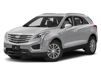 Used 2019 Cadillac XT5 Premium Luxury