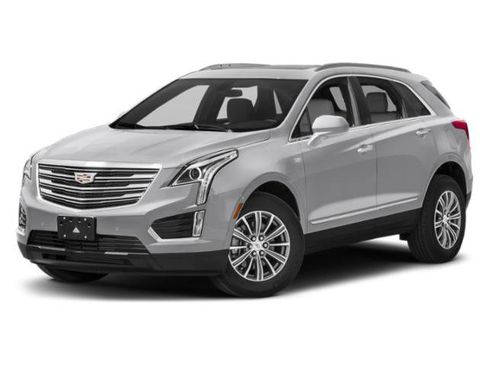 Used 2019 Cadillac XT5 Premium Luxury AWD/4WD image 1
