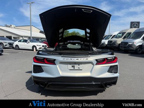 Used 2023 Chevrolet Corvette Stingray Premium Cpe w/ Z51 Performance Package image 23