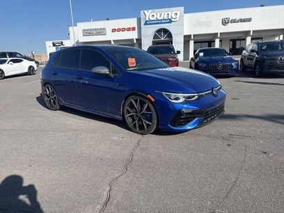 Used 2024 Volkswagen Golf R 2.0T