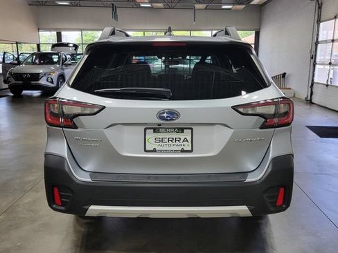 Used 2021 Subaru Outback Limited w/ Popular Package #2 AWD/4WD image 6