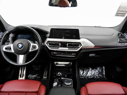 Used 2023 BMW X3 sDrive30i w/ M Sport Package RWD image 19