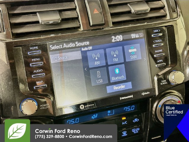 Used 2021 Toyota 4Runner Nightshade AWD/4WD image 17