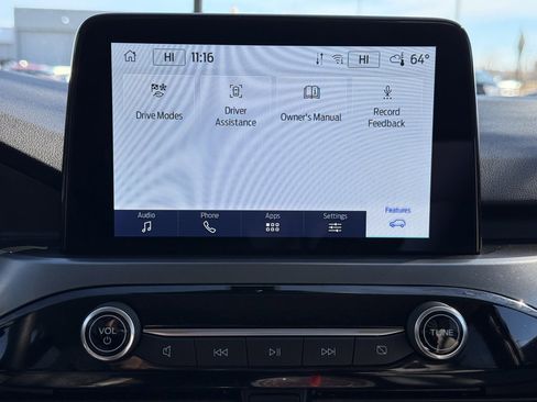 Used 2024 Ford Escape Active image 15