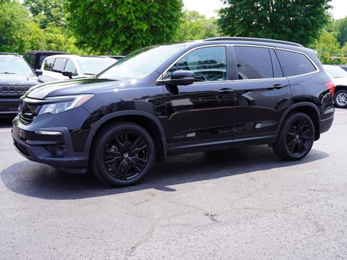 Used 2022 Honda Pilot Special Edition image 11