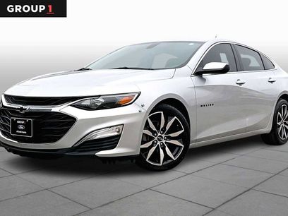 Used 2022 Chevrolet Malibu RS