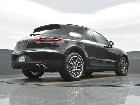 Used 2017 Porsche Macan S AWD/4WD image 32