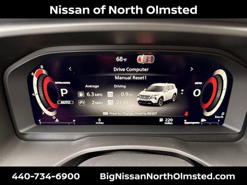 New 2026 Nissan Rogue Platinum w/ Platinum Premium Package AWD/4WD image 14