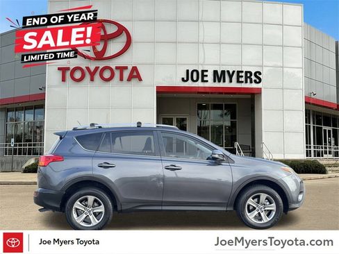 Used 2015 Toyota RAV4 XLE image 4