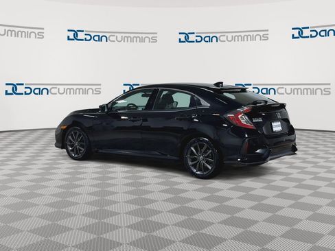 Used 2020 Honda Civic EX image 7