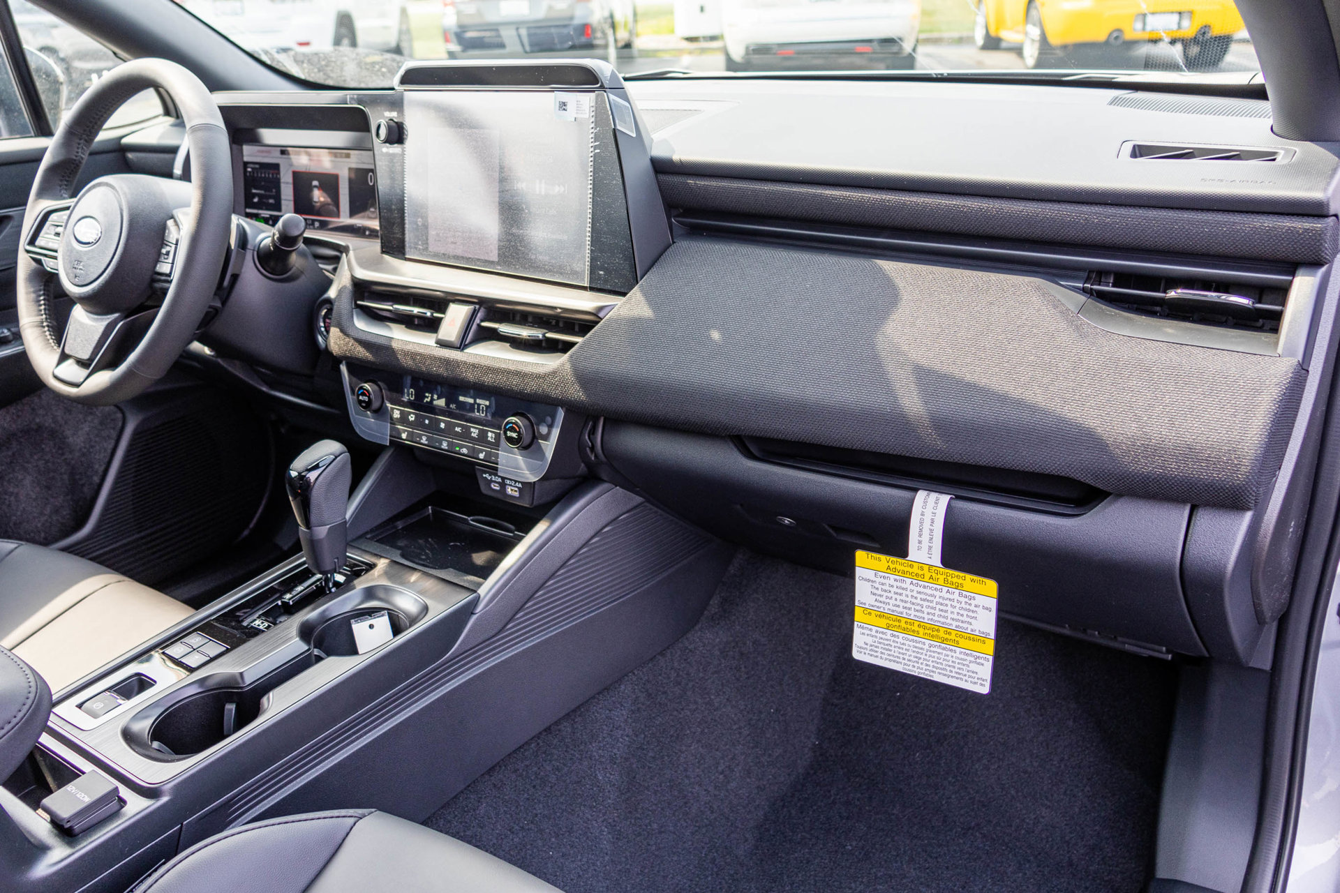 New 2026 Subaru Outback Premium AWD/4WD image 30