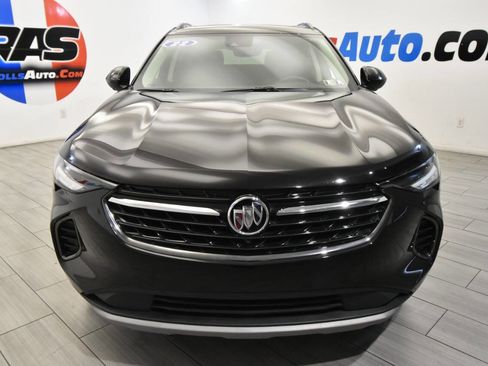 Used 2022 Buick Envision Essence w/ Technology Package II image 8