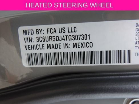 Used 2026 RAM 2500 Lone Star AWD/4WD image 19