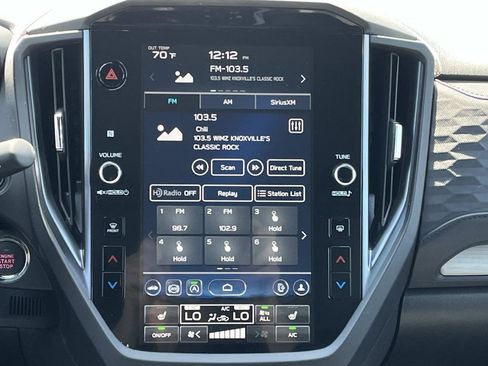 New 2026 Subaru Forester Limited AWD/4WD image 14