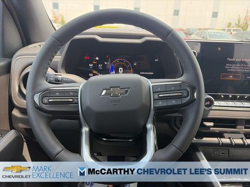 New 2026 Chevrolet Colorado Trail Boss AWD/4WD image 7