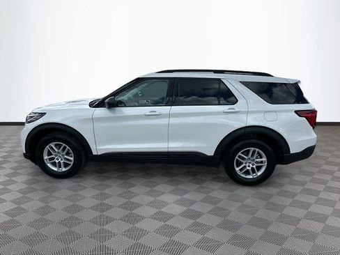New 2026 Ford Explorer Active AWD/4WD image 3