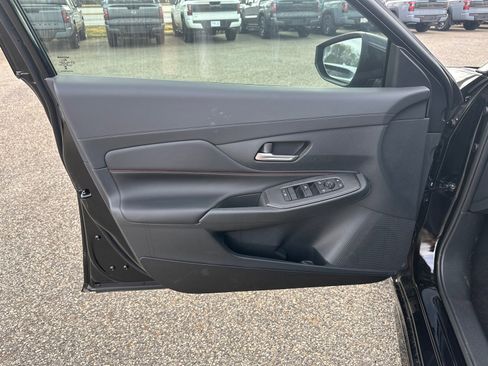 New 2026 Nissan Sentra SR w/ SR All Weather Package image 10