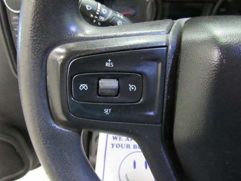 Used 2021 Chevrolet Silverado 1500 W/T w/ WT Value Package image 38