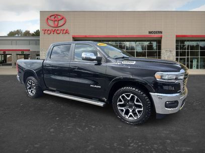 Used 2025 RAM 1500 Laramie