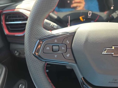 New 2026 Chevrolet TrailBlazer RS w/ Convenience Package FWD image 26