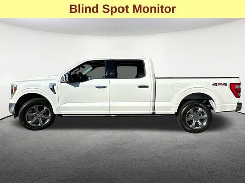 Used 2022 Ford F150 Lariat w/ Equipment Group 502A High image 6