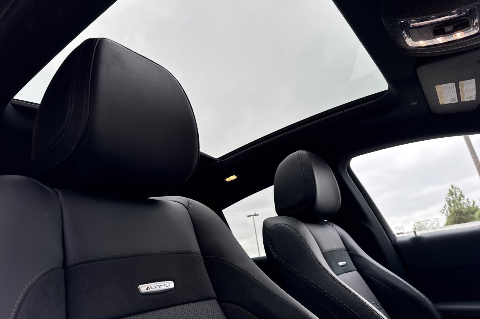Certified 2024 Mercedes-Benz GLE 53 AMG 4MATIC Coupe image 24