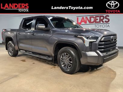 Used 2025 Toyota Tundra SR5 w/ SX Package
