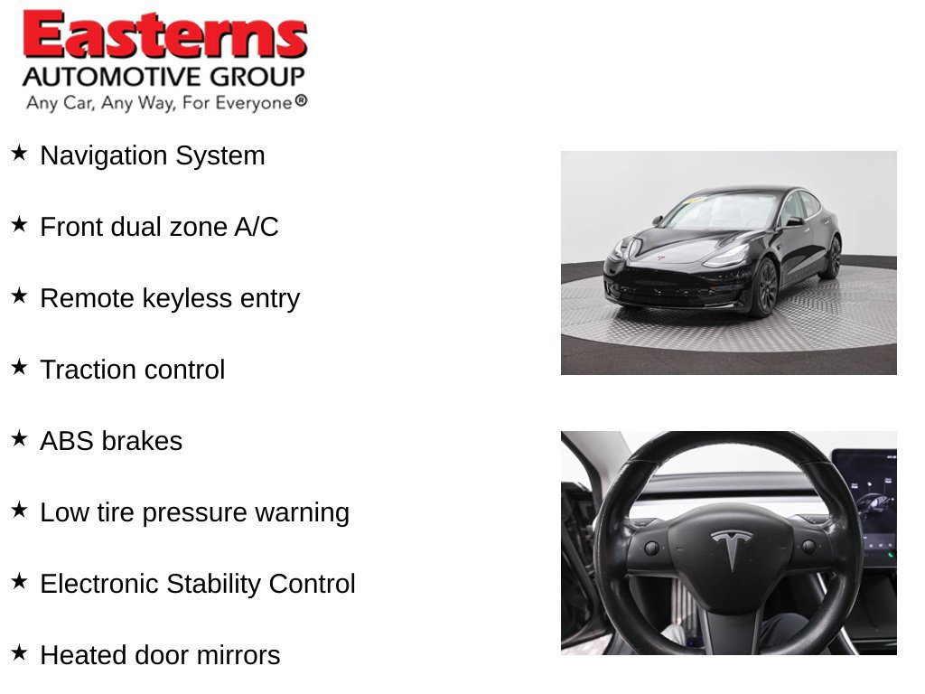 Used 2018 Tesla Model 3 Performance AWD/4WD image 12