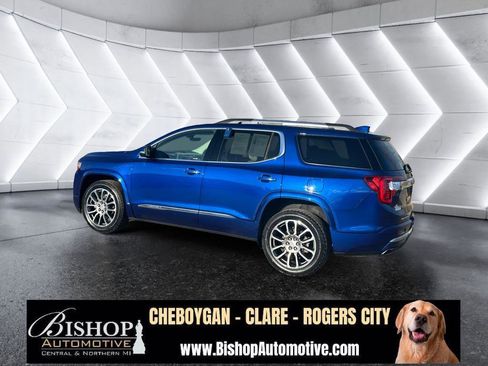 Used 2023 GMC Acadia Denali w/ Denali Ultimate Package image 25