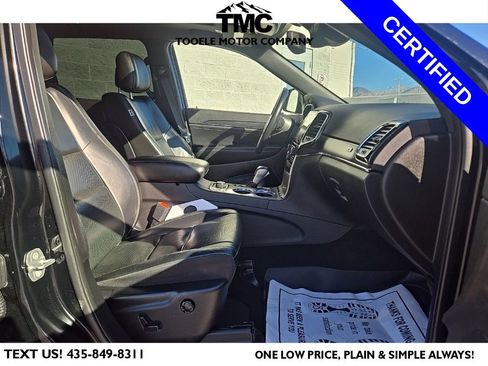 Used 2021 Jeep Grand Cherokee Limited w/ Quick Order Package 28K 80th image 31