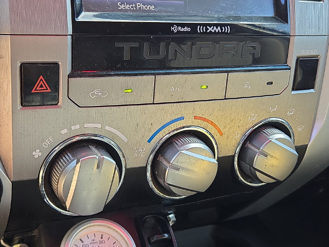 Used 2014 Toyota Tundra SR5 w/ TRD Off Road Package AWD/4WD image 16