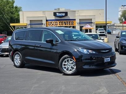 Used 2023 Chrysler Voyager LX