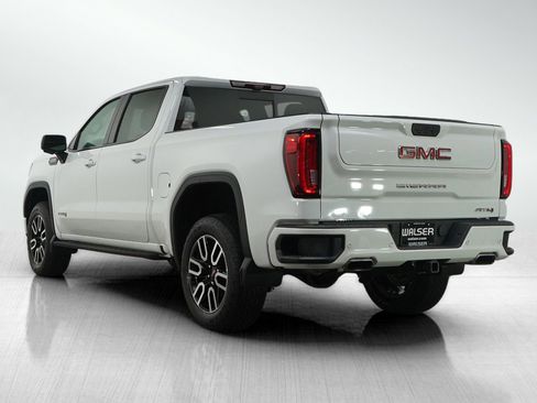 Used 2021 GMC Sierra 1500 AT4 w/ AT4 Premium Package image 4